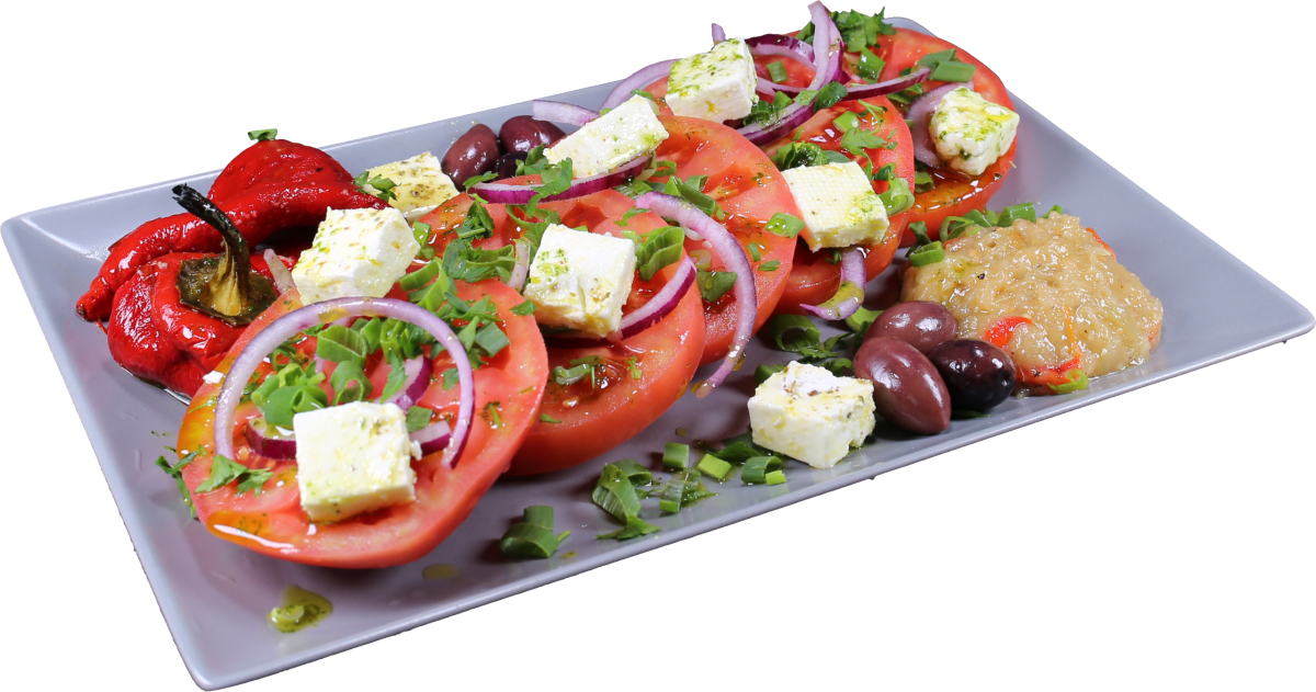 Салата „Маслината“